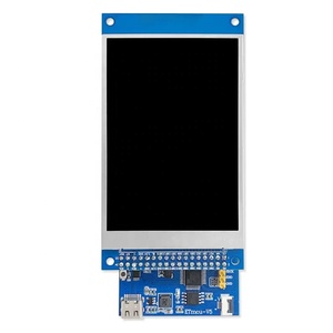 MCU-8 MCU-16 Bit 3,5 ZOLL 320x480 LCD-Modul Sonnenlicht lesbare Anzeige im Freien PCAP touch kompatibel mit Arduino-Modul - Product Image 2