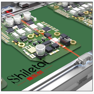 SF-GT51N-L Hoch geschwindigkeit erkennung Kleiner reflektieren der foto elektrischer Schalters ensor nimmt einen einzigartigen stabilen Mess algorithmus an - Product Image 2