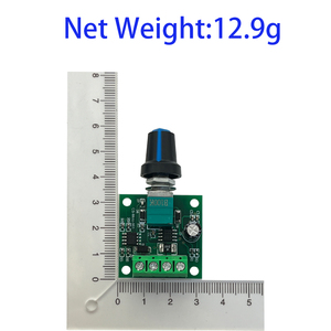 OKY3496-14A <strong>PWM</strong> Control Low Voltage <strong>Motor</strong> <strong>Speed</strong> <strong>Controller</strong> Forward Reverse <strong>DC</strong> <strong>Motor</strong> <strong>Speed</strong> <strong>Controller</strong> <strong>PWM</strong> - Product Image 6