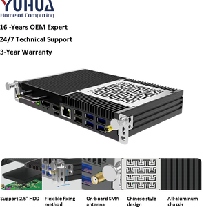 Interactive Flat Panel 80 Pin Built-<strong>In</strong> OPS PC Module with 6*USB 1*<strong>Type</strong>-C 1*DP 1*HD-MI OPS <strong>Computer</strong> for Smart Board Display OPS - Product Image 2