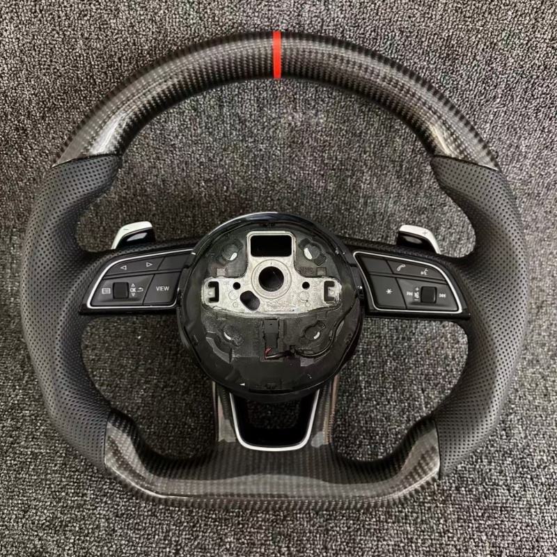 Carbon fiber+Leather
