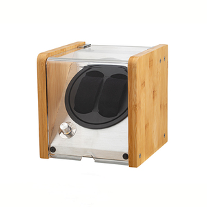 自動ワインダー時計ボックス工場直販カスタム - Product Image 1