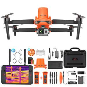 Autel EVO II กล้องระยะไกล640T RTK V3หุ่นยนต์ความร้อน6K แบบทุกทิศทางอุปกรณ์ GPS สำหรับองค์กร - Product Image 1