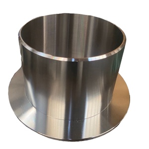 12\" Stainless Steel SCH10S Stub End Pipe Fitting JIS Weld Carbon Steel Titanium Head Box Titanium <strong>Bushing</strong> WP304/304L Series