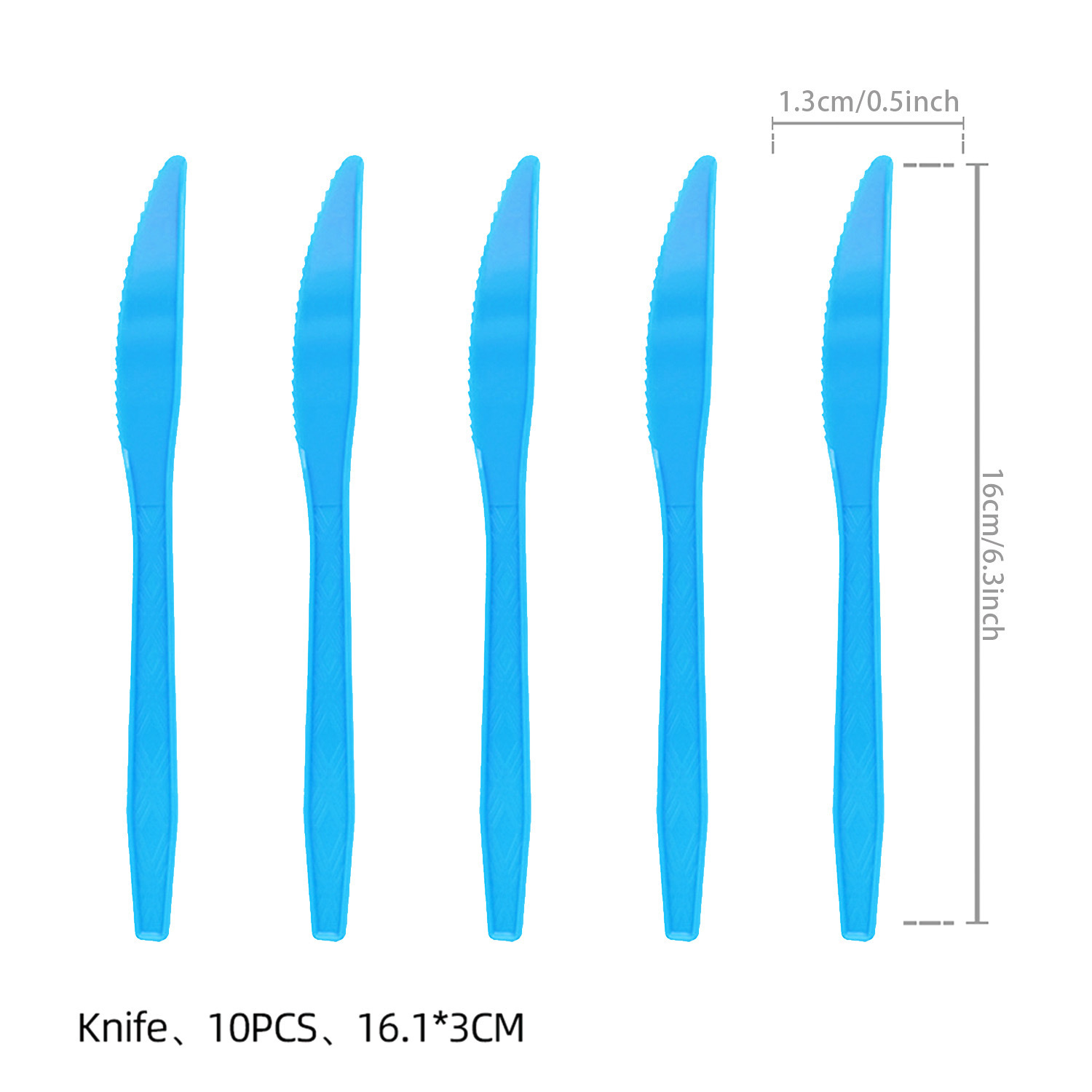 Coltello 10 pezzi