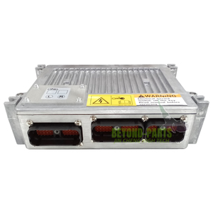 PC400-7 PC450-7掘削機部品EFIコントロールユニットコンピュータボードコントローラ7872-20-4301 7872-20-3500 - Product Image 4