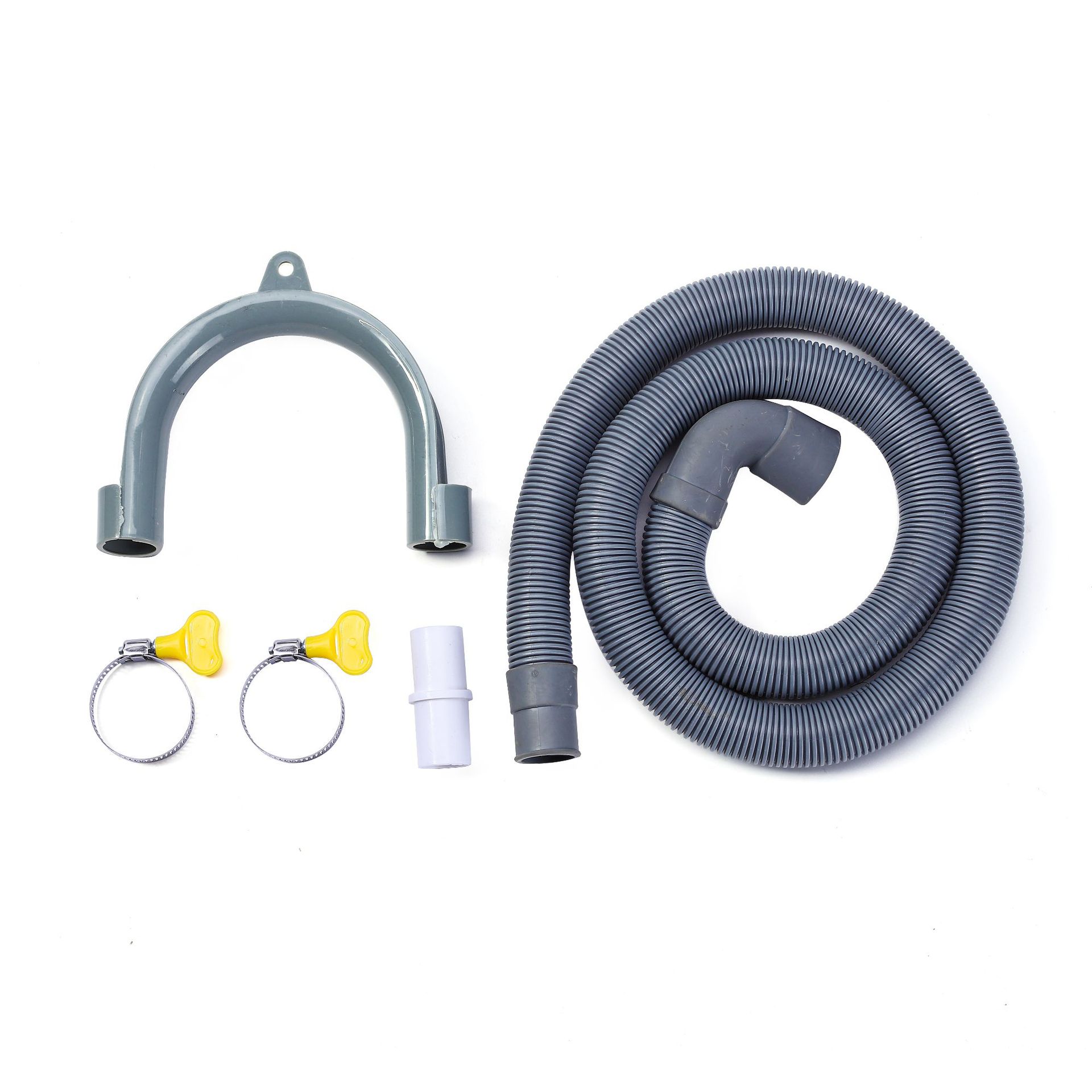 Elbow roller drainage pipe 5m-4 accessories