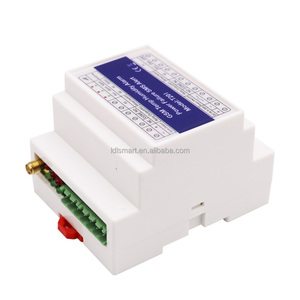 GSM SMS温度报警电源故障警报遥控监控支持定时器报告T201 - Product Image 5