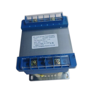 Trasformatore di potenza trifase da 200VA a 1000VA con avvolgimento in rame 220V/12V/24V trasformatore di controllo 110V forma della bobina di uscita - Product Image 2