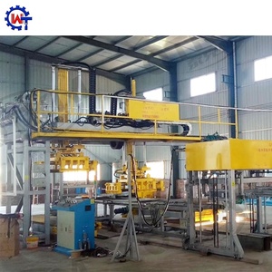 <strong>Block</strong> <strong>Stacker</strong> Paver Brick Pallet Separator <strong>Automatic</strong> Palletizer - Product Image 4