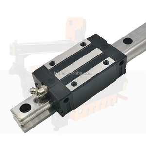 For <strong>Cnc</strong> Machine 20mm <strong>High</strong> Precision <strong>Linear</strong> <strong>Rail</strong> Hg20 <strong>Linear</strong> <strong>Guide</strong> - Product Image 2