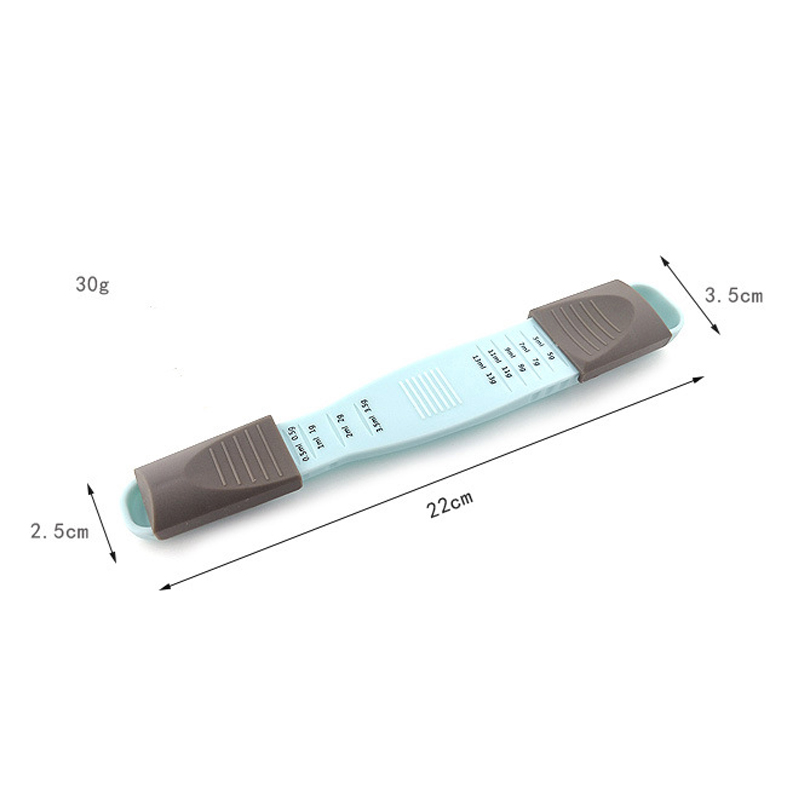 Blue Measuring Spoon