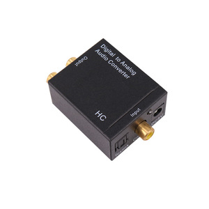 <strong>Digital</strong> Fiber Coaxial To <strong>Analog</strong> <strong>Digital</strong> To <strong>Analog</strong> Decoding <strong>Digital</strong> To <strong>Analog</strong> Audio <strong>Converter</strong> - Product Image 5