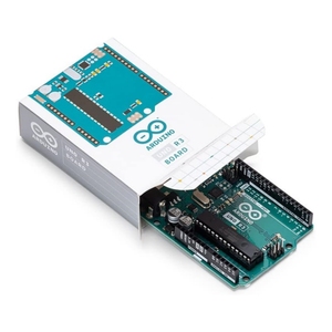Kit per schede di espansione scheda di sviluppo ATMEGA328P EVAL - Product Image 1