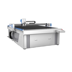 Jindex salınımlı kesici CNC KT kartı levha kesme makinesi kar kurulu kesici - Product Image 1