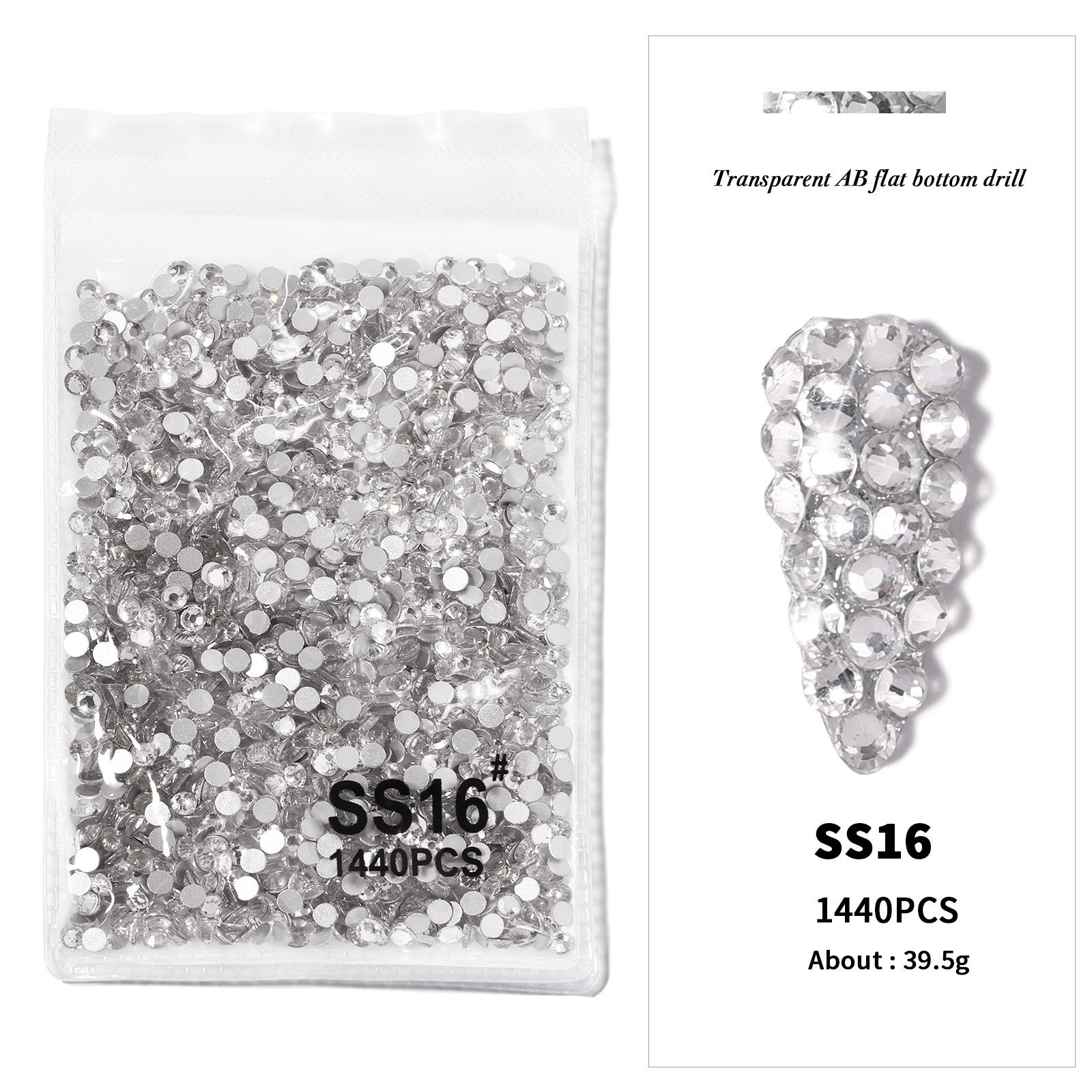 SS16 SILVER