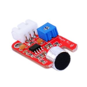 <strong>Mic</strong> Sound Sensor with Data <strong>Line</strong> Electronic Building Block Analog Sensor Electronic Components Product - Product Image 3