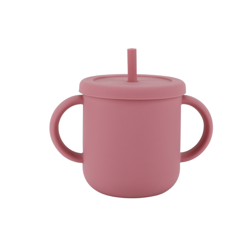 Drinking Straw Mug 01