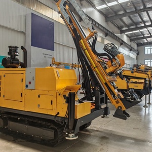 Volledig Hydraulische Cx-Kern Booreiland Meerhoek Oppervlakte Rots Explosieboorinstallatie Voor Het Boren Van Mijnbouwputten Gemaakt China 600Mm - Product Image 3