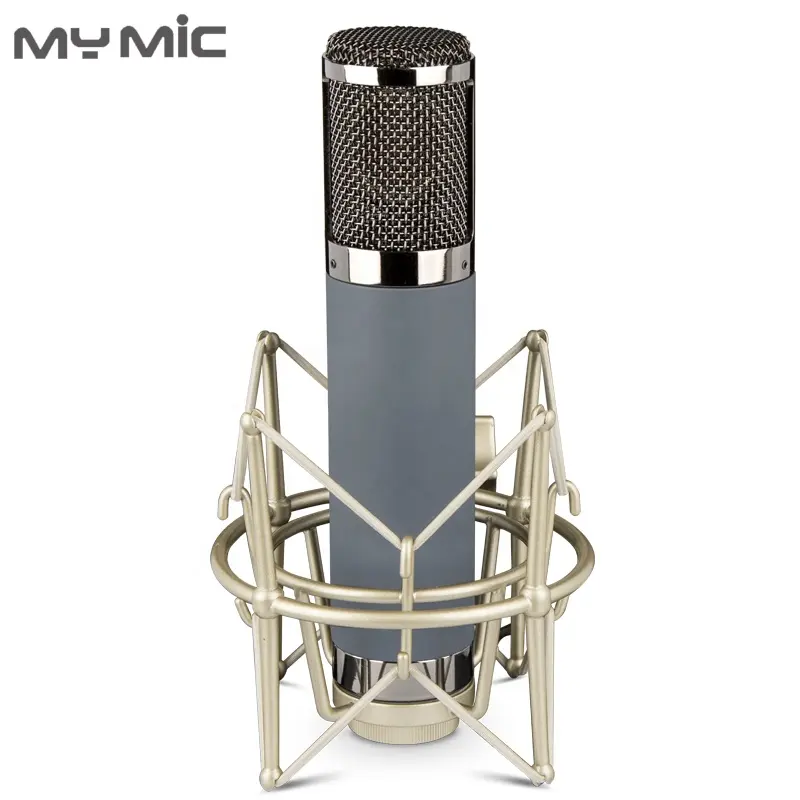 My Mic Me2 Chuyên Nghiệp Lớn Màng Condenser Ghi Âm Microphone De Studio Thiết Bị Cho Máy Tính PC Ca Hát Youtube Podca