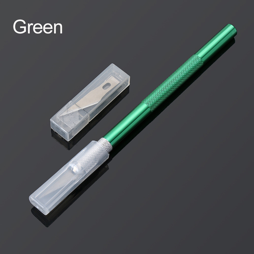 SKU-4-Green+Five Knife