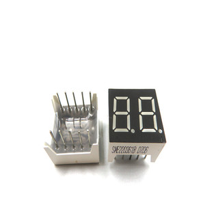 Digital Clock Using FND Anode White Color <strong>Display</strong> <strong>7</strong> <strong>Segment</strong> LED <strong>Module</strong> 3621 - Product Image 1