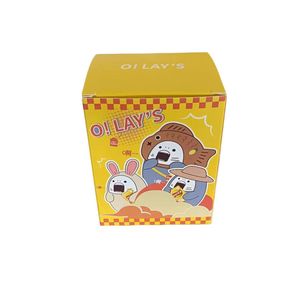 Oyuncak ambalaj paketi için fabrika doğrudan özel renkli tasarım karton kutu - Product Image 5