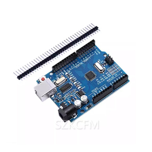 MWduino R3 geliştirme kurulu smd megauno ch340g uno r3 için atmega328p-pu 16Mhz başlangıç kiti