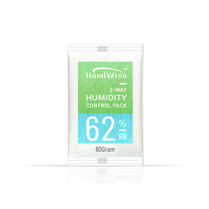 62% RH แพ็คเก็ตควบคุมความชื้น2ทางควบคุม de humedad - Product Image 6
