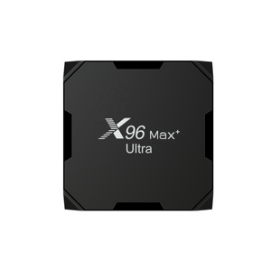กล่องทีวี X96 8K ระบบแอนดรอยด์11.0แอนดรอยด์แอนดรอยด์แอนดรอยด์อัจฉริยะ Wi-Fi คู่ S905x4 Max + Ultra Amlogic - Product Image 1