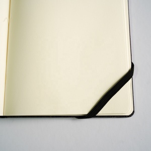 Cubierta de tela dura de Zhejiang Wenzhou personalizable Cuaderno de papel gráfico de encuadernación de puntada Cuaderno de papel de rejilla - Product Image 6