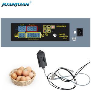 Controlador automático de incubadora de XM18-HTMC-7, Incubadora de huevos, humedad y temperatura - Product Image 1