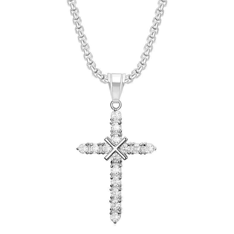 Silver Single Pendant