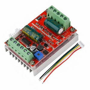 BLDC three-phase brushless DC Hall/Without Hall Motor controller <strong>PWM</strong> motor electrically adjustable 380W <strong>driver</strong> <strong>board</strong> - Product Image 2