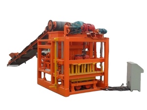 Shengya Máquina de Bloques Fácil de Operar Máquina de Fabricación de Bloques, 2 Unidades - Product Image 3