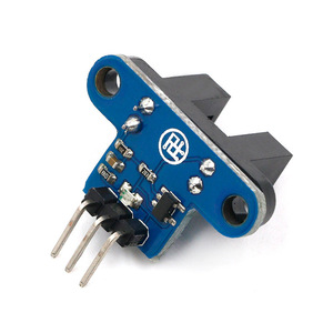 Intelligent Car <strong>Speed</strong> Measurement Module Electronic Accessories Code Disk Counting <strong>Speed</strong> <strong>Sensor</strong> Indicator Light for Test Program
