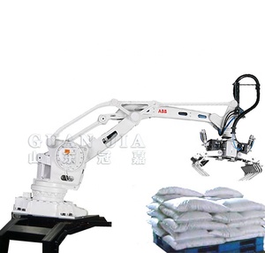 High Efficiency Carrying Arm for <strong>Load</strong> and <strong>Unload</strong> Heavy <strong>Robots</strong> in Packaging Line - Product Image 2