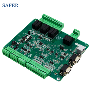 Monarch ระบบลิฟต์ NICE3000 PCB + MCTC-CTB-B MCTC-CTB-A สำหรับกล่องตรวจสอบด้านบนของรถยนต์ - Product Image 2