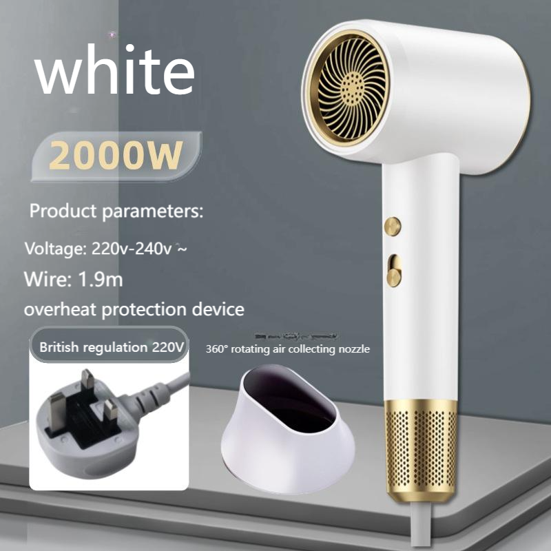 UK - Whiite