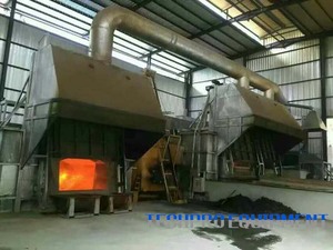 Large Capacity <strong>Big</strong> Production Output Regenerative Aluminum Melting <strong>Furnace</strong>