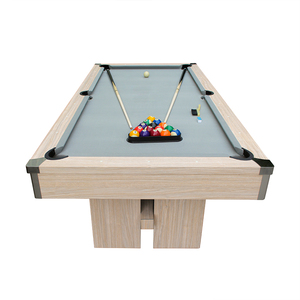 6ft <strong>Multi</strong> Purpose <strong>Game</strong> <strong>Tables</strong> <strong>With</strong> Home Use <strong>Function</strong> Combo Pool <strong>Table</strong> Dining <strong>Table</strong> - Product Image 4