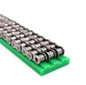 UHMWPE cnc-Guía de cadena de rodillo transportador deslizante, guía de carril de guía lineal de plástico - Product Image 4
