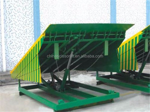 Puente de embarque fijo de 12 toneladas, plataforma de carga y descarga de contenedores logísticos, plataforma de almacenamiento y descarga de montacargas - Product Image 2