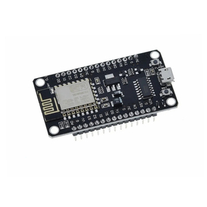 ESP8266 kablosuz modülü NodeMcu Lua V3 CH340 WIFI şeylerin internet geliştirme kurulu arduino için