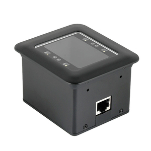 IRセンサーQRコードスキャナーモジュールUSBRS232固定マウント2Dバーコードスキャナー - Product Image 1