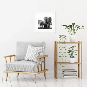 New Opening Mat Customized 11x11 Photo <strong>Frame</strong> Wall Painting Multi Color Wood Picture <strong>Frame</strong> - Product Image 4