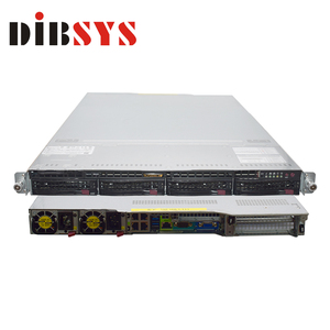 Anystream420h 20-<strong>Channel</strong> HTTP SRT HLS for IPTV Transcoder MPEG4 HEVC H.265 Hardware Transcoder for Radio TV Broadcasting - Product Image 3