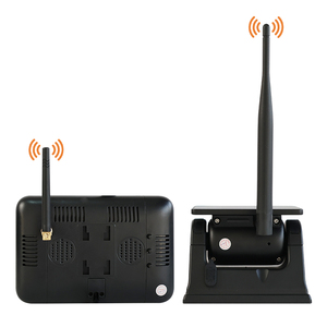 Hd 5 Inch Tft Lcd <strong>Multiple</strong> Language Car Backup <strong>Monitor</strong> With Wifi APP Rear View Camera - Product Image 4