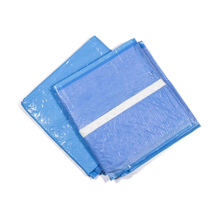 Chinese Manufacturer Disposable Incontinence Nonwoven Surgical  Underpads for Hospital