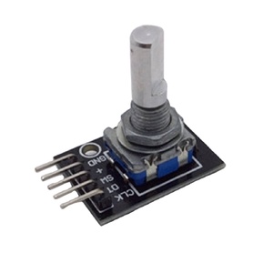 Modulo Encoder rotativo blu Aismartlink con codice Demo - Product Image 1